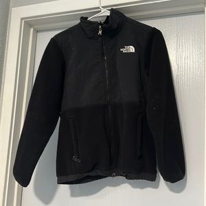 The North Face Jacket Youth Large 14/16-Black